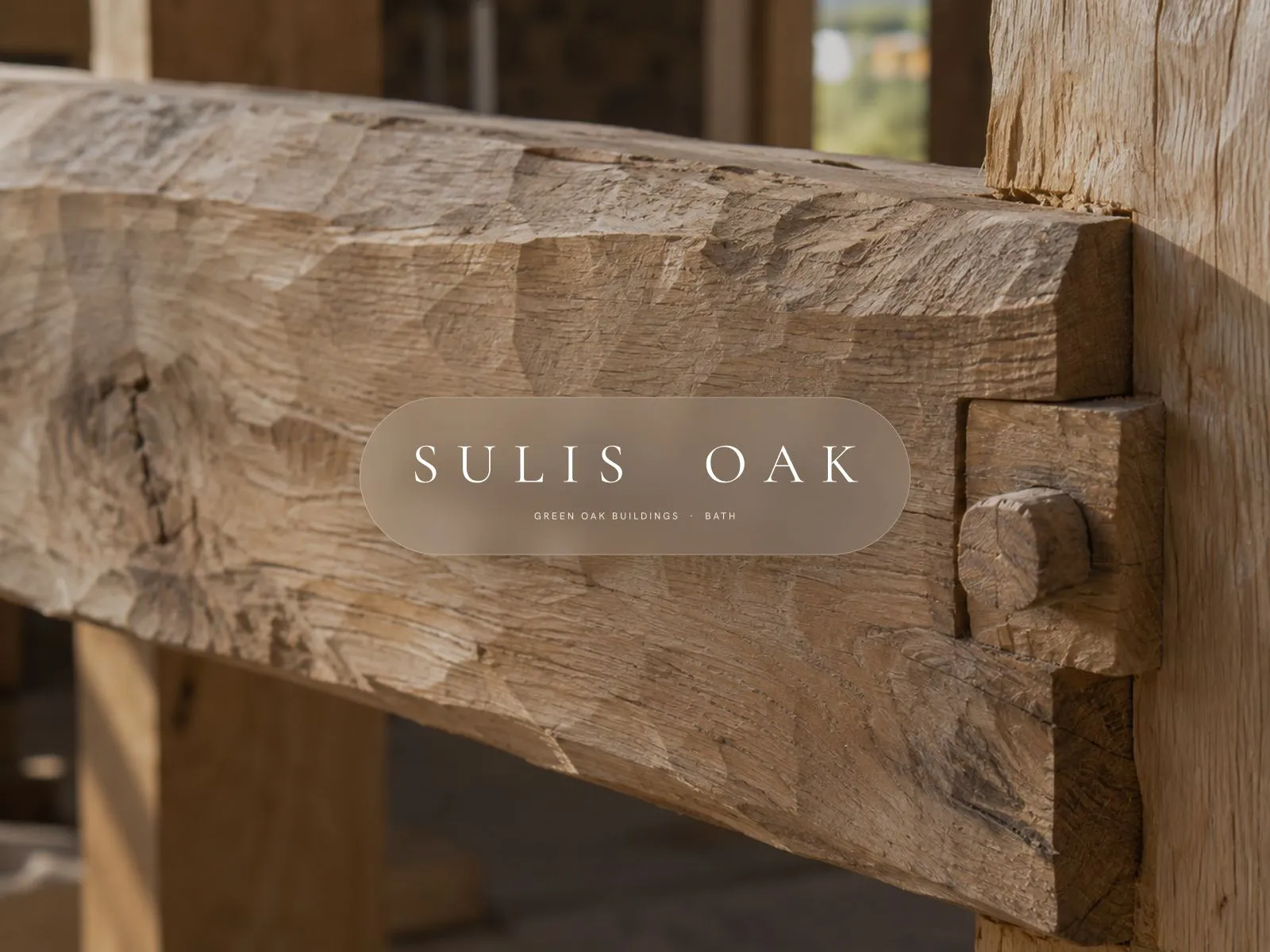 Sulis Oak brand mark